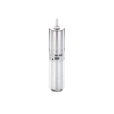 Abbildung von MANN FILTER WK 5002 Kraftstofffilter Leitungsfilter 9 BMW: 5 Saloon, 3 Touring, MINI: Hatchback, Clubman, Paceman