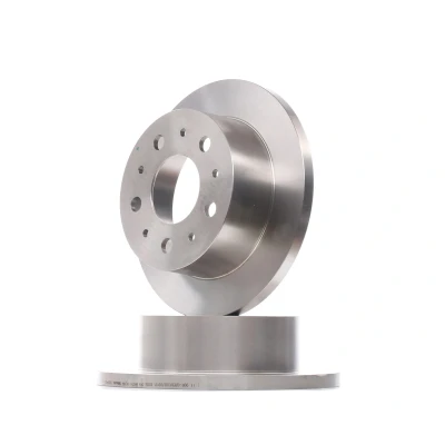 Abbildung von BREMBO 08.8094.60 Bremsscheibe 280 16 5 voll mit Schrauben FIAT: Ducato III Van, Platform / Chassis, Minibus