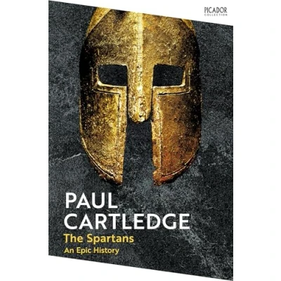 Abbildung von The Spartans: An Epic History (Aziza&#039;s Secret Fairy Door, 15)