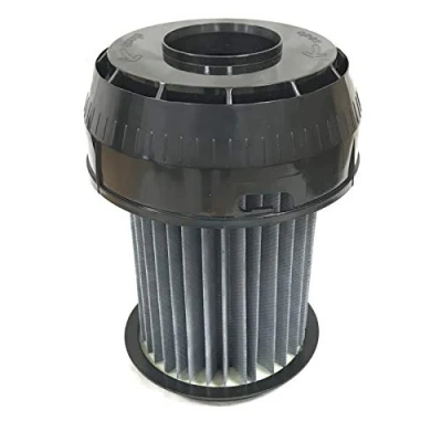 Abbildung von Filter, Hepa Filter passend für Siemens Bosch Serie Roxx&#039;x ... BGS6 VSX6 alternativ 00649841, 649841 von Microsafe®