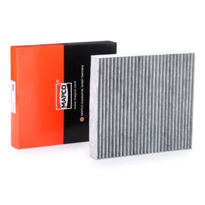 Abbildung von MAPCO 67636 Innenraumfilter Aktivkohlefilter 235 210 35 FORD: Focus 2, 2 Kombi, C Max, VOLVO: V50, S40 II, C30