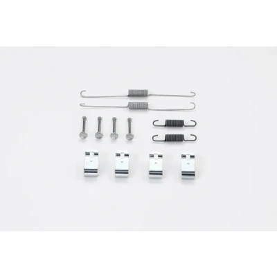 Abbildung von ATE 03.0137 9346.2 Zubehörsatz, Bremsbacken MITSUBISHI: L200 / Triton V Pickup, Platform Chassis, FIAT: Fullback Pickup
