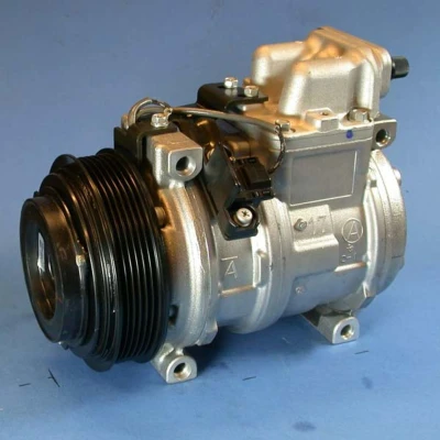 Abbildung von DENSO DCP17020 Kompressor 10PA17C 12V ND 8 R134a mit Magnetkupplung MERCEDES BENZ: SL Convertible