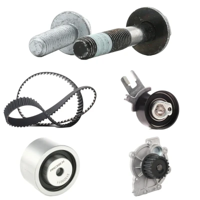 Abbildung von GATES KP15580XS Wasserpumpe + Zahnriemensatz mit Tru Power VOLVO: XC90 I, XC60 XC70 I Cross Country