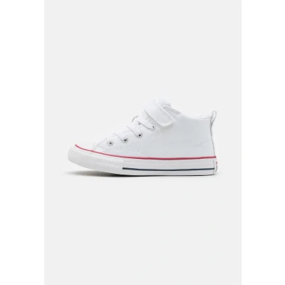 Abbildung von Converse Chuck Taylor ALL STAR Malden Street Lauflernschuh für Kinder, Größe: 29, White/red/blue Schuhe