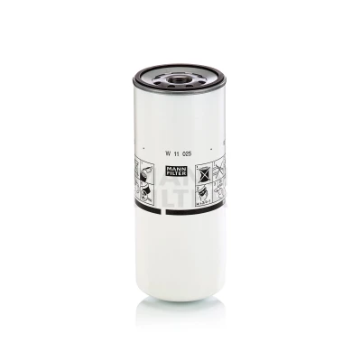 Abbildung von MANN FILTER W 11 025 Ölfilter 1 1/8 16 UN 2B Anschraubfilter RENAULT TRUCKS: Premium 2