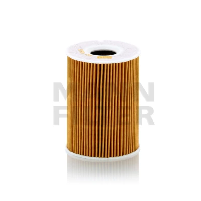 Abbildung von MANN FILTER HU 926/5 x Ölfilter mit Dichtung Filtereinsatz BMW: 5 Saloon, Touring, 6 Coupe