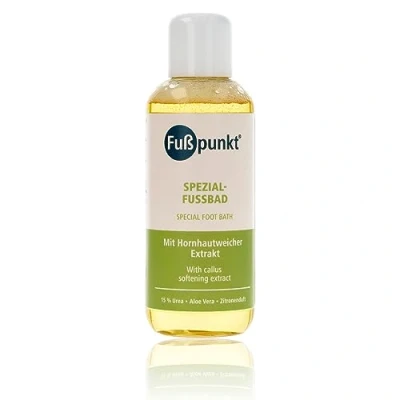Abbildung von Fußpunkt Spezial Fußbad, 150 ml. Fußbad für müde und strapazierte Füße