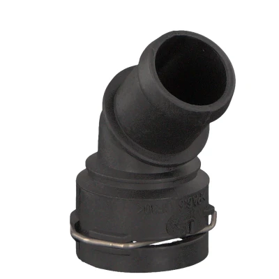 Abbildung von FEBI BILSTEIN 45978 Flansch oben mit Schnellkupplung VOLKSWAGEN: Golf 4, 5, 4 Variant, AUDI: TT Roadster, A3 Sportback, Hatchback