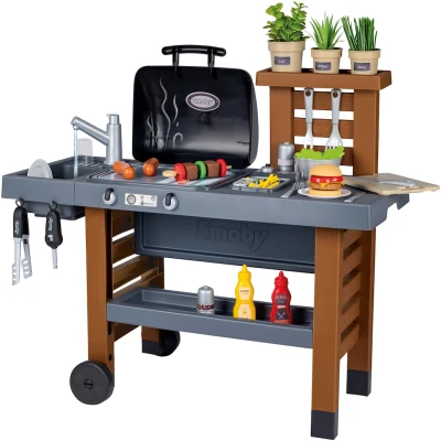 Abbildung von Smoby Outdoor Kitchen