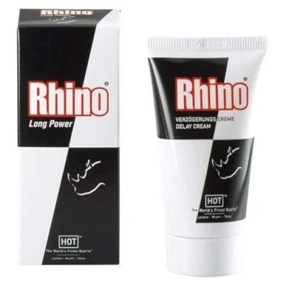 Abbildung von HOT Rhino long power cream, 30 ml (1er Pack)