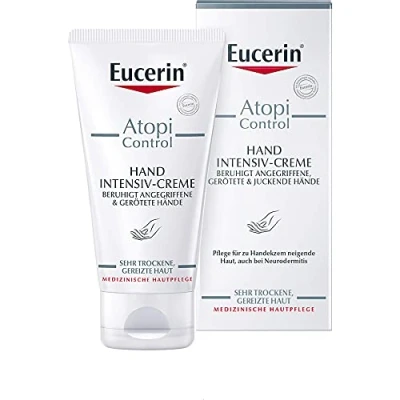Abbildung von Eucerin Atopicontrol Hand Intensiv Creme
