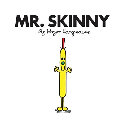 Abbildung von Mr. Skinny: The Brilliantly Funny Classic Children’s illustrated Series (Mr. Men Library)