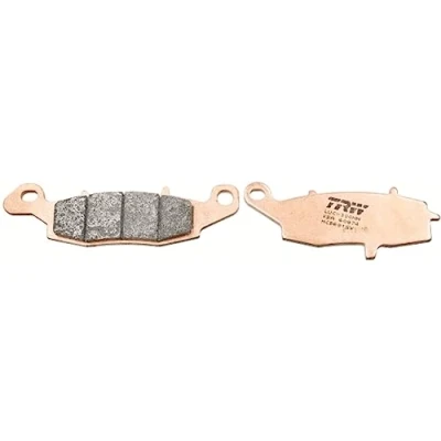 Abbildung von TRW Sinter Street MCB681SV Bremsbelagsatz