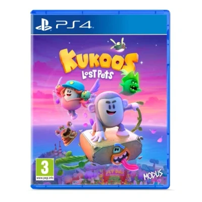 Abbildung von MODUS GAMES Kukoos Lost Pets