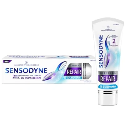 Abbildung von Sensodyne Clinical Repair Tube (75ml)