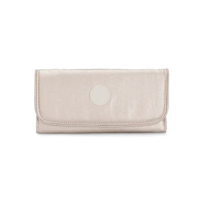 Abbildung von Kipling Money LAND Geldbörse, Damen, Größe: One Size, Gold