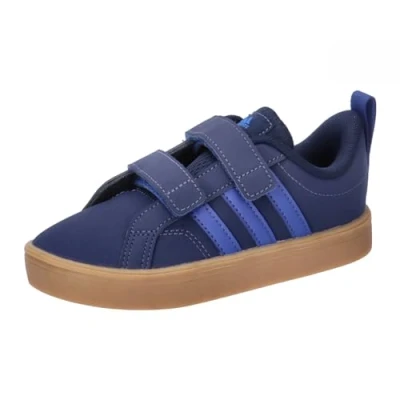Abbildung von adidas Jungen Unisex Kinder VS PACE 2.0 Shoes Infants Tennisschuhe, Collegiate Navy/Team royal Blue, 24 EU