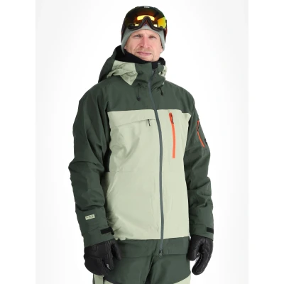 Abbildung von Icepeak Cale Herren Skijacke (Größe: 2XL/56, Grün)
