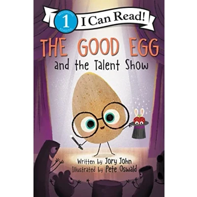 Abbildung von the Good Egg and Talent Show (I Can Read Level 1)