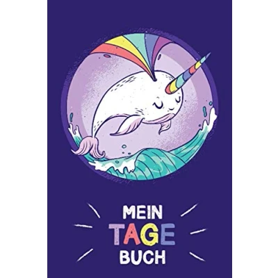 Abbildung von Mein TAGE Buch: Menstruationskalender Für Mädchen ♥ über 80 Zyklen