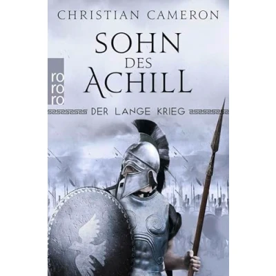 Abbildung von Der Lange Krieg: Sohn des Achill: Historischer Roman