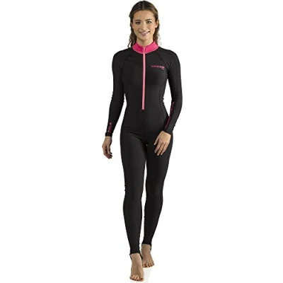 Abbildung von Cressi Skin 1mm Superelastischen Anzug aus 86% Polyester / 14% Elasthan