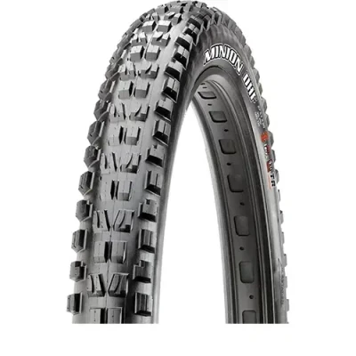 Abbildung von MINION DHF + Reifen 27,5x2,80 tr. flexibel 3C Terra / Exo Tubeless Ready