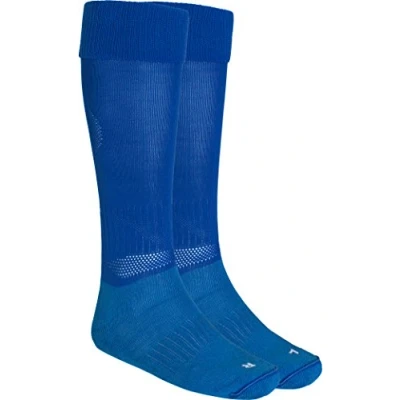 Abbildung von Derbystar Herren Stutzenstrumpf 6325030600 Kinder Stutzenstrumpf, Blau, 33 EU