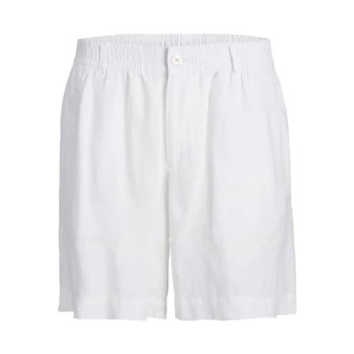Abbildung von Jack &amp; Jones Shorts, Herren, Größe: Medium, Bright white