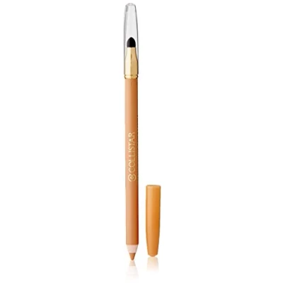 Abbildung von Collistar professioneller Kajal und Lippenkonturenstift im Farbton Butter, doppelt verwendbar: Augeninneren zum Aufhellen Vergrößern; auf den Lippen Verleihen von Volumen, 1,2 ml