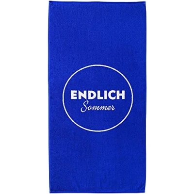 Abbildung von NIVEA DLRG Badehandtuch Endlich Sommer 2024