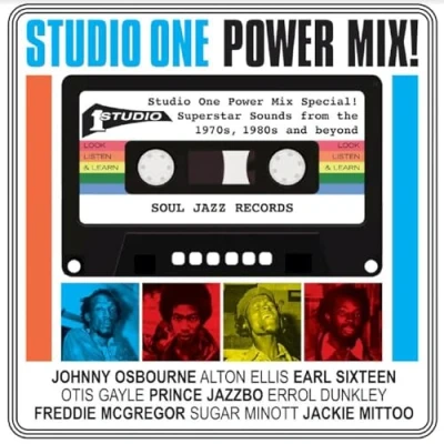 Abbildung von Studio One Power Mix! [Vinyl LP]