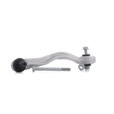 Abbildung von LEMFÖRDER 21613 01 Querlenker mit Gummilager Vorderachse, oben, links, hinten Aluminium AUDI: A4 B7 Avant, B6 B5 Avant