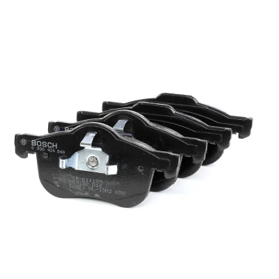 Abbildung von Bosch BP291 Bremsbeläge Vorderachse ECE R90 Zertifizierung vier pro Set