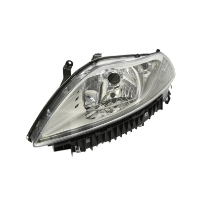 Abbildung von ALKAR 2745525 Scheinwerfer links PY24W, W5W, H4, W21W mit Tagfahrlicht Elektromotor