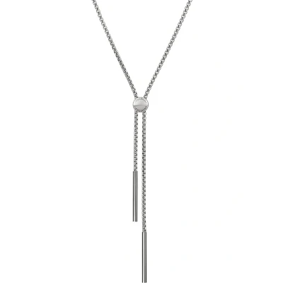 Abbildung von Liebeskind Berlin Halskette silvercoloured, Damen, Größe: One Size, Silver coloured