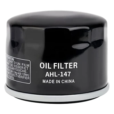 Abbildung von AHL Ölfilter für yamaha FZS600 FAZER 600 1998 2003 / YFM660R RAPTOR 660 2001 2005