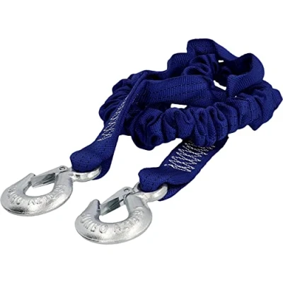Abbildung von Unitec 73515 Abschleppseil Elastisch, XXL