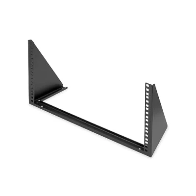Abbildung von DIGITUS DN 48005 19 Zoll Rahmen 6HE Universal Wandmontage für 19&quot; Equipment Vertikal 283 x 504 151 mm Schwarz