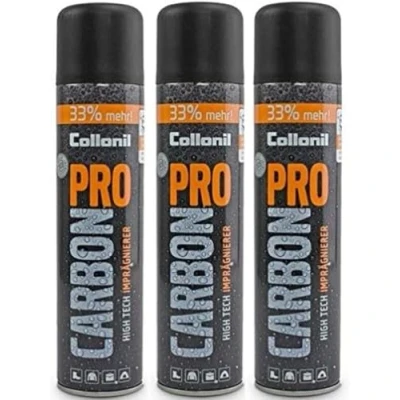 Abbildung von Collonil 3 x Carbon Pro +33% Imprägnierung farblos, 400 ml