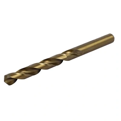 Abbildung von sourcing map 11,2mm HSS Kobalt Metallbohrer Spiralbohrer Gerader Schaft Spirale Werkzeug de