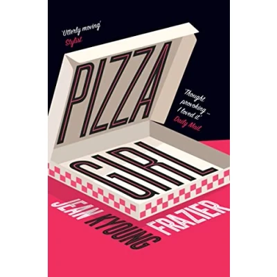 Abbildung von Pizza Girl: The TikTok sensation and must read debut