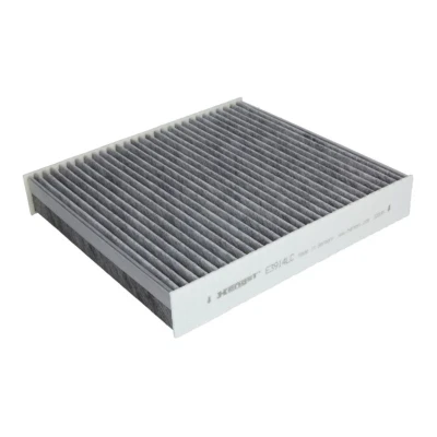 Abbildung von HENGST FILTER E3914LC Innenraumfilter Aktivkohlefilter 216 200 35 RENAULT: Clio 4, Duster, Captur, DACIA: LOGAN MCV 2, SANDERO Duster II