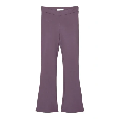 Abbildung von Name it Nkffrikkali Bootcut PANT Stoffhose für Kinder, Größe: 92, Arctic dusk