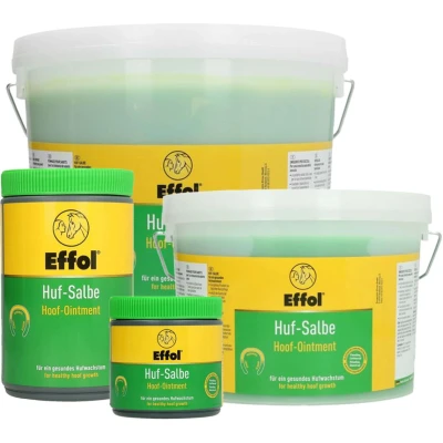 Abbildung von Effol Hufsalbe Grün 500gr
