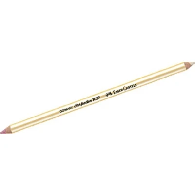 Abbildung von Faber Castell Radierstift 7057/185712 2 fach