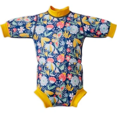 Abbildung von Splash About Happy Nappy Schwimmanzug Garden Delight 12 24 monate