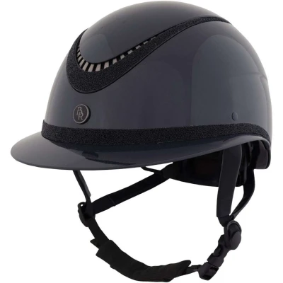 Abbildung von BR Reithelm Theta Radiant Navy/Gunmetal 55/57 Agradi.deVerkauft von Agradi