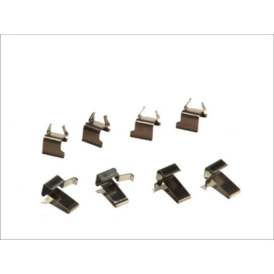 Abbildung von QUICK BRAKE 109 1262 Zubehörsatz, Scheibenbremsbelag